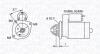ROZRUSZNIK CITROEN JUMPER, FIAT DUCATO, PEUGEOT BOXER 2.3D/2.8D 04.02- SZT MAGNETI MARELLI 063721389010