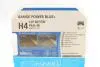 486772100 Автолампа H4 12V 60/55W P43t Range Power Blue+ (3700K) (к-кт 2 шт.) NARVA підбір по vin на Brocar