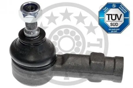 G1286 Рулевой наконечник OPTIMAL подбор по vin на Brocar