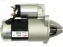 S5088 Стартер AUTO STARTER підбір по vin на Brocar