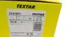 2243901 Колодки гальмівні (передні) Nissan NP300 Navara 15- (Akebono) TEXTAR підбір по vin на Brocar