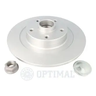 702976BS2 Тормозной диск OPTIMAL подбор по vin на Brocar