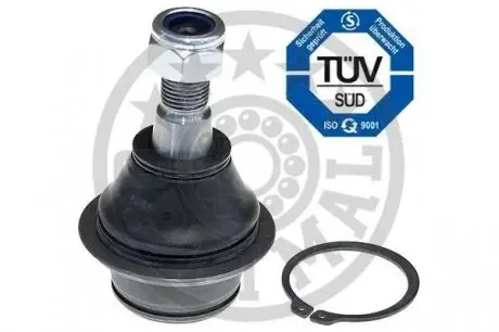 G3882 Кульова опора OPTIMAL підбір по vin на Brocar