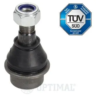 G31025 Кульова опора OPTIMAL підбір по vin на Brocar
