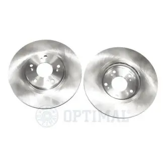 BS8176HC TARCZA HAMULCOWA HONDA: ACCORD VII (CL), ACCORD VII TOURER (CM) 03> PRZOD POW SZT OPTIMAL OPTIMAL подбор по vin на Brocar