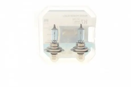 486382100 Автолампа H7 12V 55W PX26d Range Power Blue+ (3700K) (к-кт 2 шт.) NARVA подбор по vin на Brocar