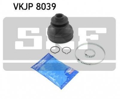 VKJP8039 Комплект пылника, приводной вал SKF подбор по vin на Brocar