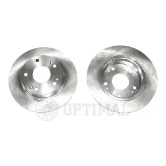 BS8118C Гальмівний диск OPTIMAL подбор по vin на Brocar