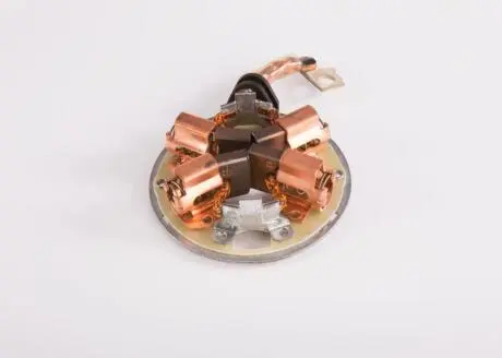 6033AD1246 Кронштейн, угольная щетка 6 033 AD1 246 BOSCH BOSCH підбір по vin на Brocar