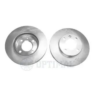 BS0840C Гальмівний диск OPTIMAL подбор по vin на Brocar