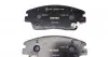 2232901 Колодки тормозные (передние) Hyundai Elantra /Tucson /Kia Sportage 15- (Mando) TEXTAR підбір по vin на Brocar