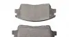 2232901 Колодки тормозные (передние) Hyundai Elantra /Tucson /Kia Sportage 15- (Mando) TEXTAR підбір по vin на Brocar