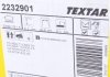 2232901 Колодки тормозные (передние) Hyundai Elantra /Tucson /Kia Sportage 15- (Mando) TEXTAR підбір по vin на Brocar