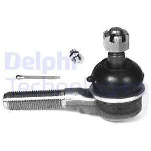 TA1196 Наконечник поперечної кермової тяги DELPHI підбір по vin на Brocar