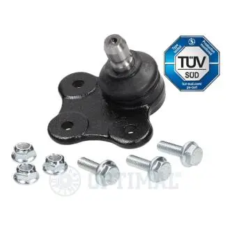 G31014 Кульова опора OPTIMAL підбір по vin на Brocar