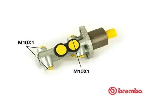 M68035 Гальмівний циліндр головний BREMBO підбір по vin на Brocar