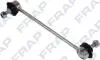 F2499 LACZNIK STABILIZATORA PRZOD L/P CHEVROLET AVEO/KALOS/REZZO/DAEWOO NUBIRA 99-03 262MM FRAP підбір по vin на Brocar