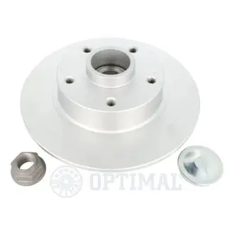 702976BS0 Тормозной диск OPTIMAL подбор по vin на Brocar