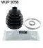 VKJP1058 Пыльник ШРУСа (термопласт) 110*25*87 Astra G, Zafira A SKF підбір по vin на Brocar