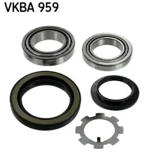 VKBA959 Подшипник ступицы колеса, комплект SKF підбір по vin на Brocar