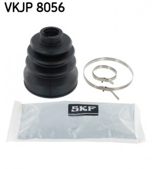 VKJP8056 Пильовик привідного валу (набір) SKF підбір по vin на Brocar
