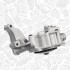 PU0115 AUDI SEAT SKODA VW A1 A3 ALTEA IBIZA FABIA YETI GOLF BEETLE 1,4 TSI CAVA CTHA 2007+ ET ENGINETEAM підбір по vin на Brocar