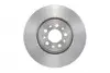0986479290 Диск тормозной (передний) Jeep Cherokee 13- (330x28) BOSCH підбір по vin на Brocar