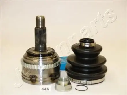 GI446 Шарнірний набір, привідний вал JAPANPARTS підбір по vin на Brocar