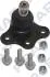 PRZEGUB KULOWY WAHACZA SWORZEN OPEL ASTRA 98->/ OMEGA 94->/ VECTRA B 96->    LE=PR F1566