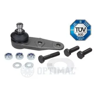 G3023 Шарова опора OPTIMAL підбір по vin на Brocar