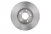 0986479067 Диск тормозной (задний) Nissan Almera/ Primera 00-08 (278x10) BOSCH підбір по vin на Brocar