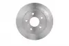 0986479067 Диск тормозной (задний) Nissan Almera/ Primera 00-08 (278x10) BOSCH підбір по vin на Brocar