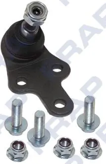 F3829 PRZEGUB KULOWY WAHACZA SWORZEN L/P FORD FOCUS 04> C-MAX 03> VOLVO S40/V50 03> 21MM FRAP подбор по vin на Brocar