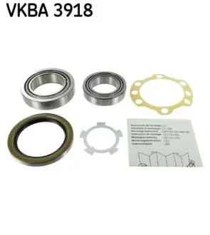 VKBA3918 Підшипник колісний SKF підбір по vin на Brocar