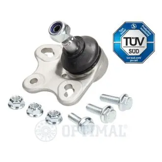 G3625 Кульова опора OPTIMAL підбір по vin на Brocar