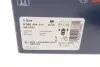 0986494111 К-т гальмівних колодок передн.CITROEN JUMPER 06- FIAT DUCATO BOSCH підбір по vin на Brocar