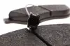 0986494111 К-т гальмівних колодок передн.CITROEN JUMPER 06- FIAT DUCATO BOSCH підбір по vin на Brocar
