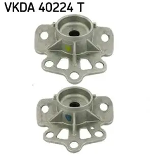 VKDA40224T К-кт опор амортизаторов Corsa D 10- SKF підбір по vin на Brocar