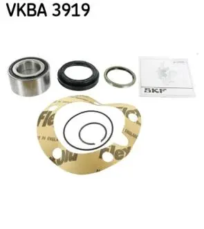 VKBA3919 Подшипник шариковый d&gt;30 SKF підбір по vin на Brocar