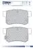 FO475181 Колодки тормозные дисковые FOMAR підбір по vin на Brocar