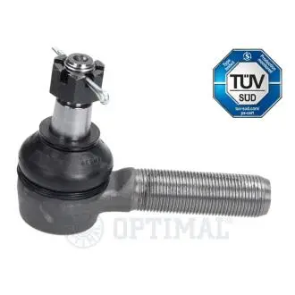 G1148 Наконечник поперечної кермової тяги OPTIMAL підбір по vin на Brocar