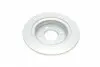 92292803 Диск тормозной (задний) Ford Fiesta 17- (253x12) PRO TEXTAR підбір по vin на Brocar