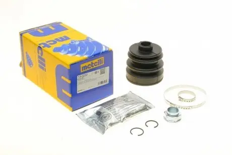 130220 Пыльник шруса (наружный) Honda Civic 1.4-1.6 95-01 (23x77x91) (к-кт) METELLI підбір по vin на Brocar