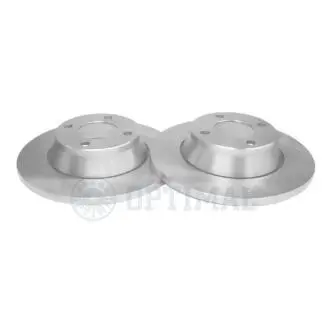 BS2870C Гальмівний диск OPTIMAL підбір по vin на Brocar