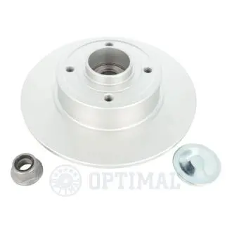 702982BS1 Тормозной диск OPTIMAL подбор по vin на Brocar