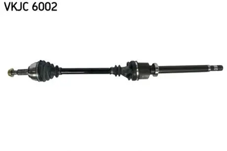 VKJC6002 ПІВВІСЬ ПРАВА Megane 02- 1,5dCi SKF підбір по vin на Brocar