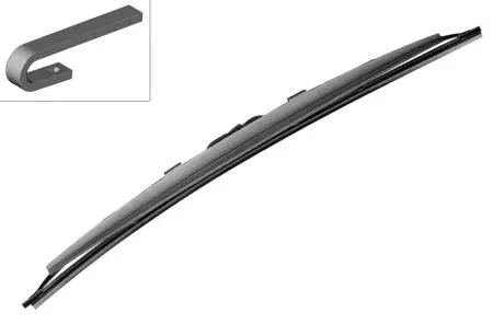 3397001749 Щітка склоочисника BOSCH підбір по vin на Brocar