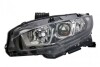 2015264262 REFLEKTOR HONDA CIVIC X LIFTBACK FK6 FK7 FK8 1.0-2.0 17- H11 HB3 LED LE SZT TYC TYC підбір по vin на Brocar