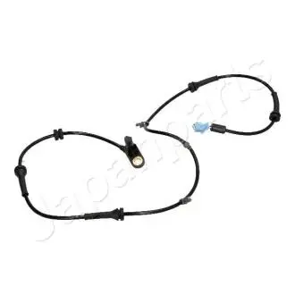 ABS104 Датчик ABS передн.Лев.Primera 02- JAPANPARTS підбір по vin на Brocar