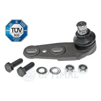 G3118 Шарнір кульовий OPTIMAL підбір по vin на Brocar